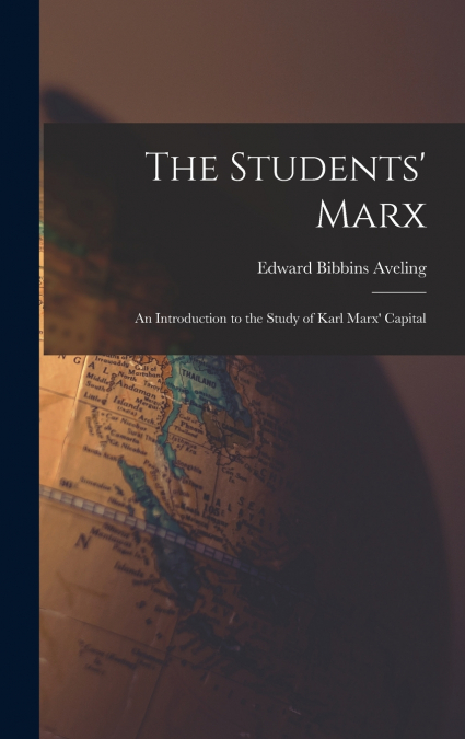 The Students’ Marx