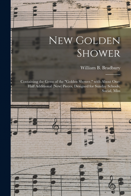 New Golden Shower