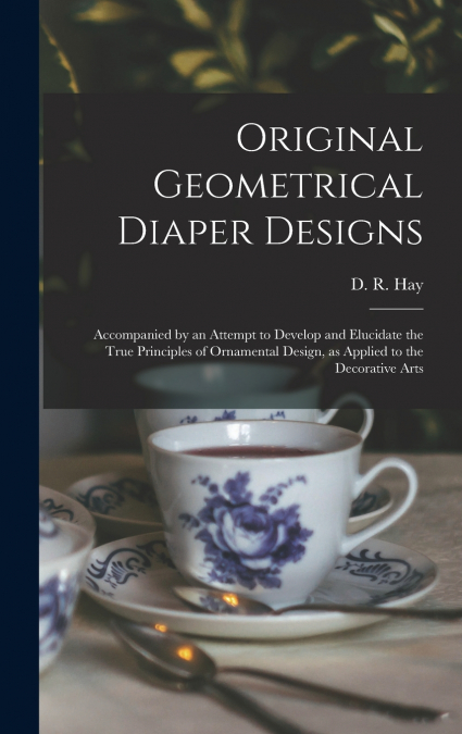 Original Geometrical Diaper Designs