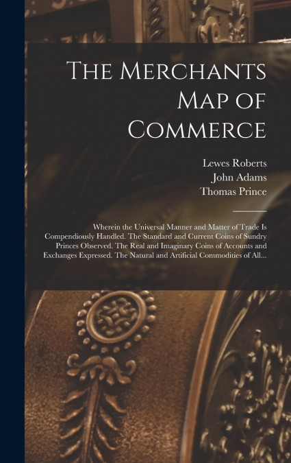 The Merchants Map of Commerce