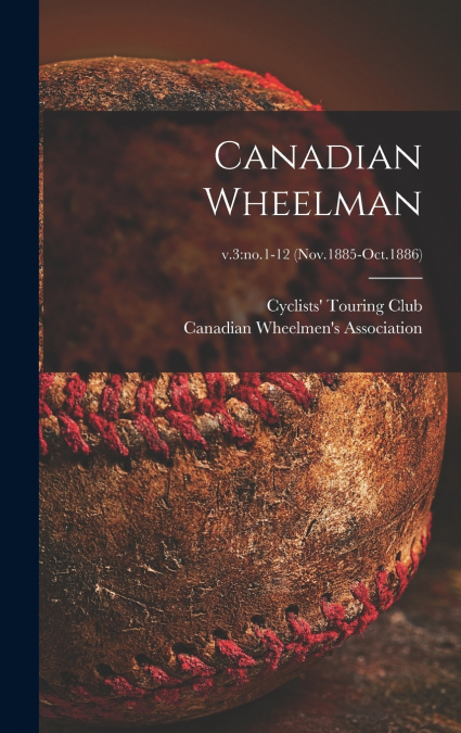 Canadian Wheelman; v.3