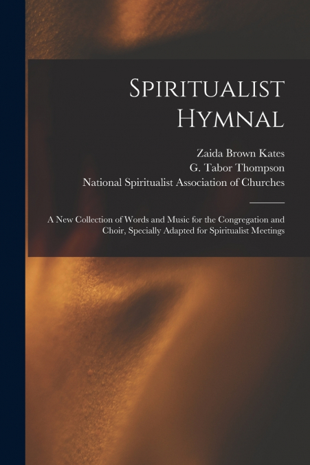 Spiritualist Hymnal