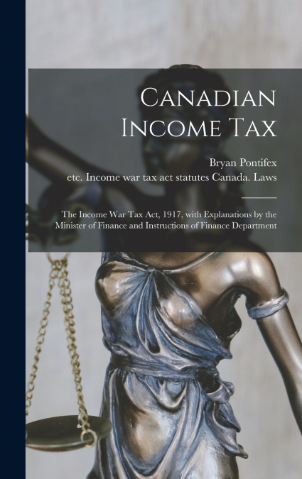 Canadian Income Tax