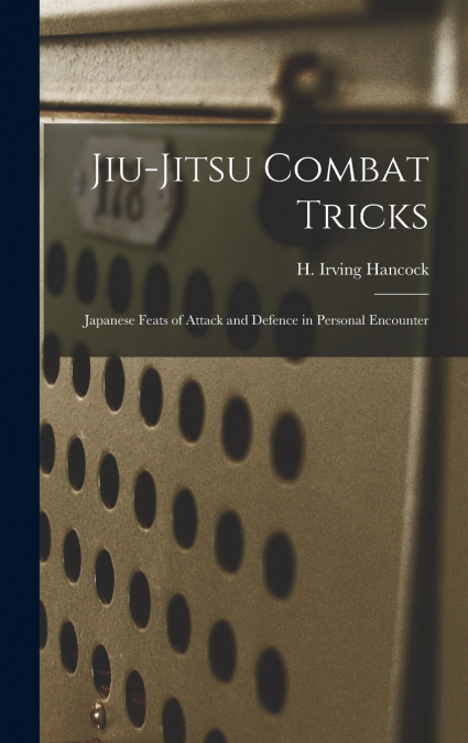 Jiu-jitsu Combat Tricks