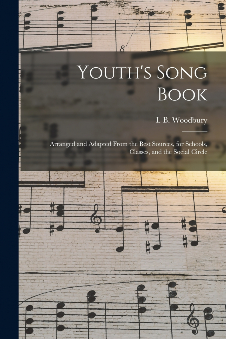 Youth’s Song Book