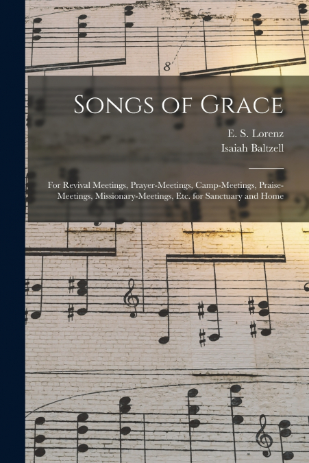Songs of Grace