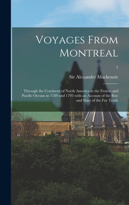 Voyages From Montreal