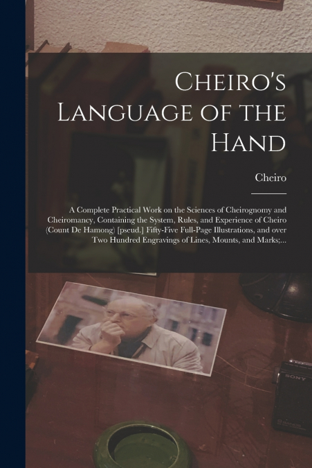 Cheiro’s Language of the Hand