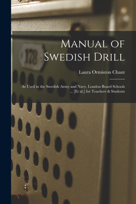 Manual of Swedish Drill