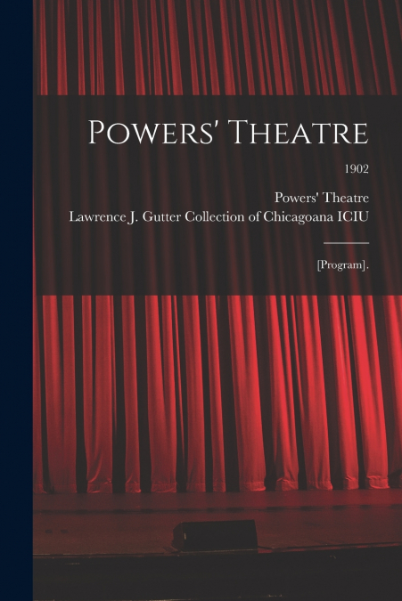 Powers’ Theatre