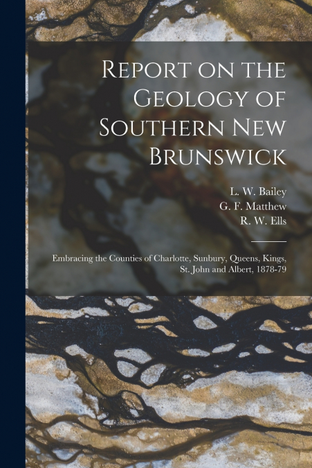 Report on the Geology of Southern New Brunswick [microform]