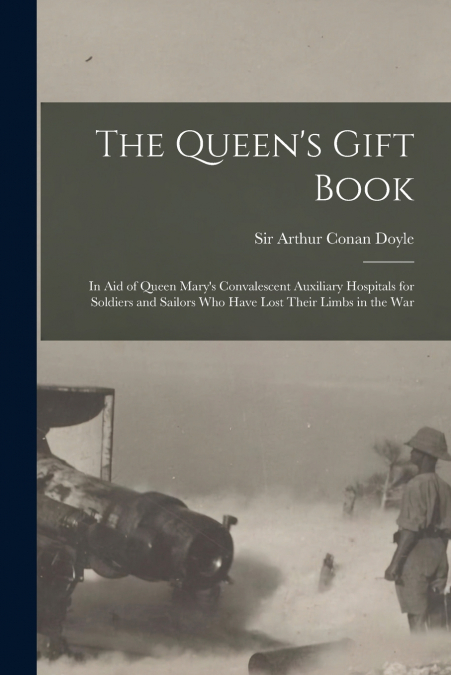 The Queen’s Gift Book
