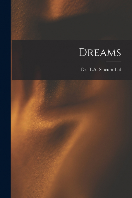 Dreams [microform]