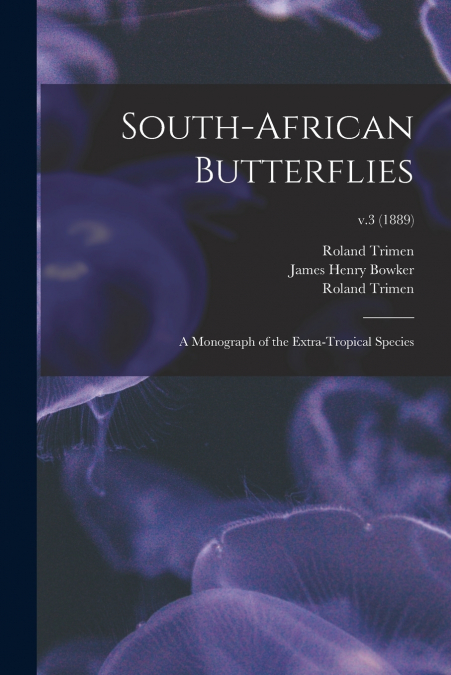 South-African Butterflies