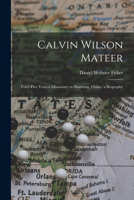 Calvin Wilson Mateer