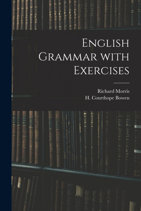 English Grammar With Exercises
