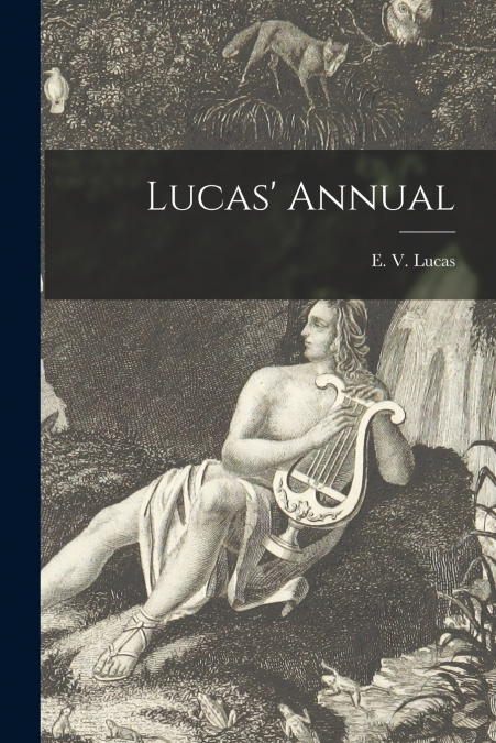 Lucas’ Annual