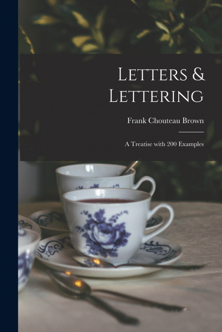 Letters & Lettering