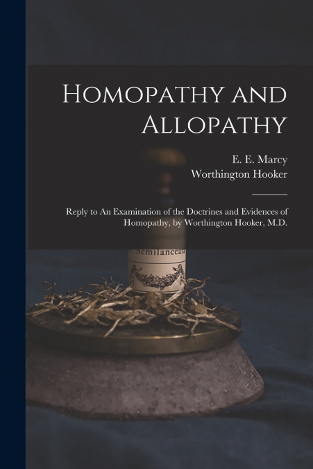 Homopathy and Allopathy