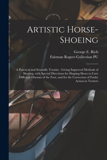 Artistic Horse-shoeing
