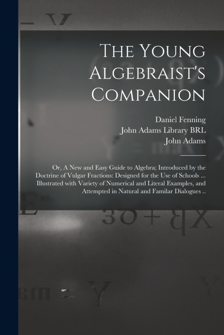 The Young Algebraist’s Companion