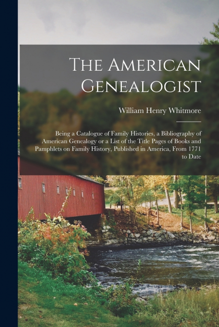 The American Genealogist