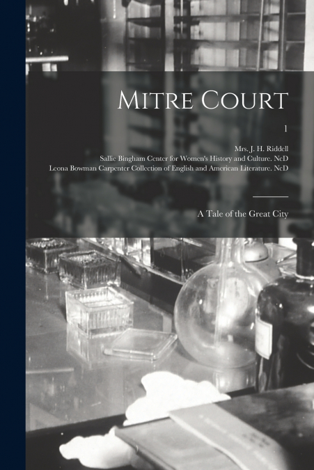 Mitre Court