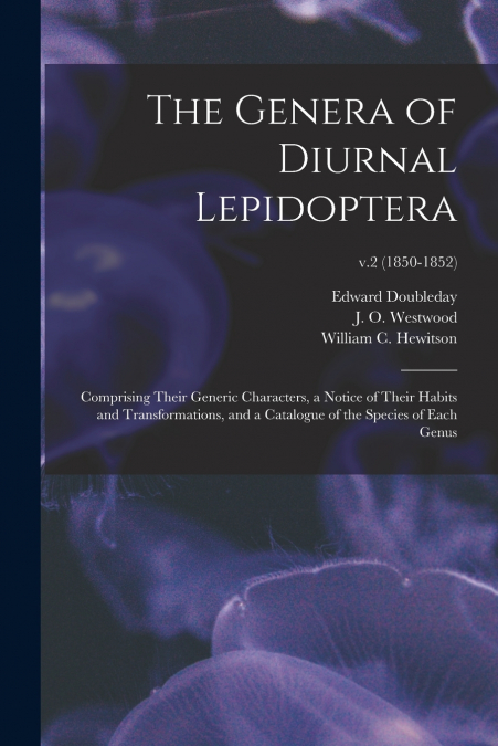 The Genera of Diurnal Lepidoptera