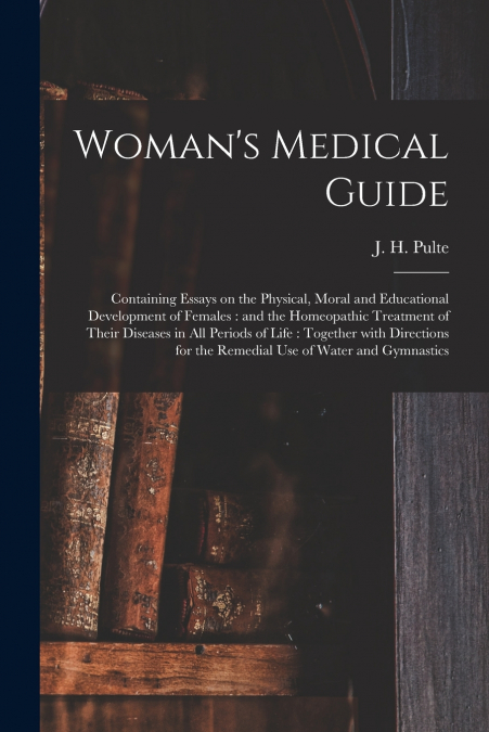 Woman’s Medical Guide