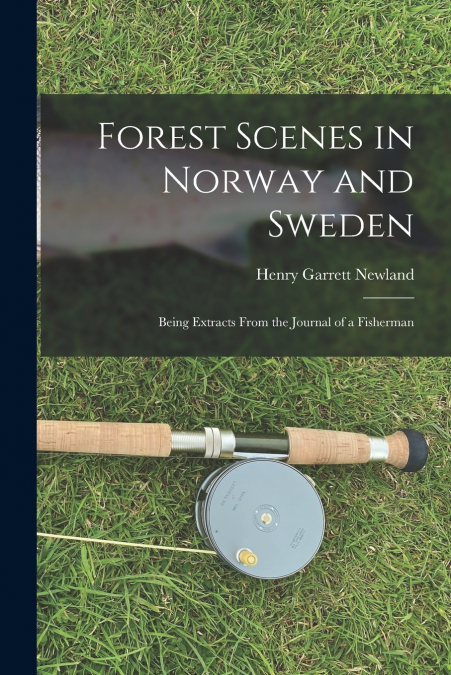 Forest Scenes in Norway and Sweden