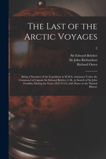 The Last of the Arctic Voyages