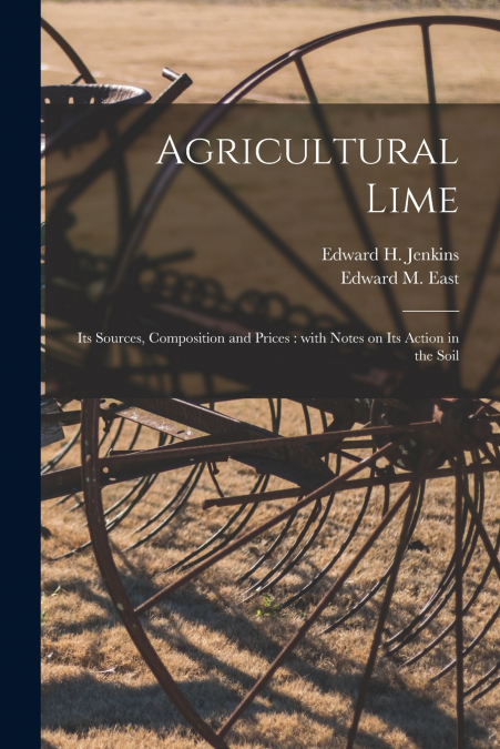 Agricultural Lime