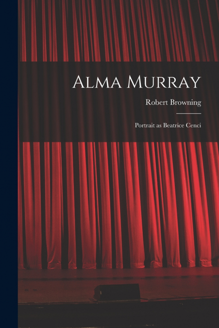 Alma Murray