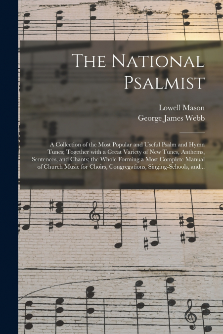 The National Psalmist