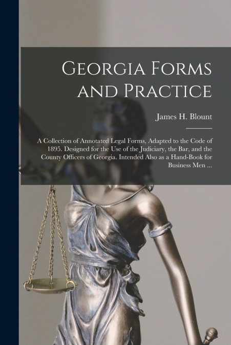 Georgia Forms and Practice