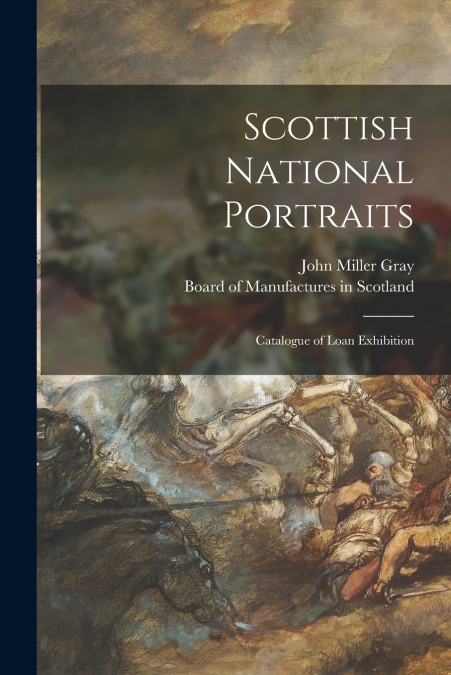 Scottish National Portraits