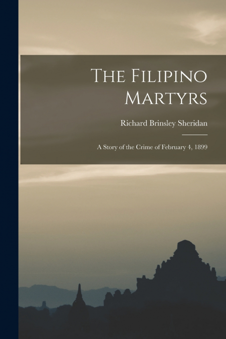 The Filipino Martyrs