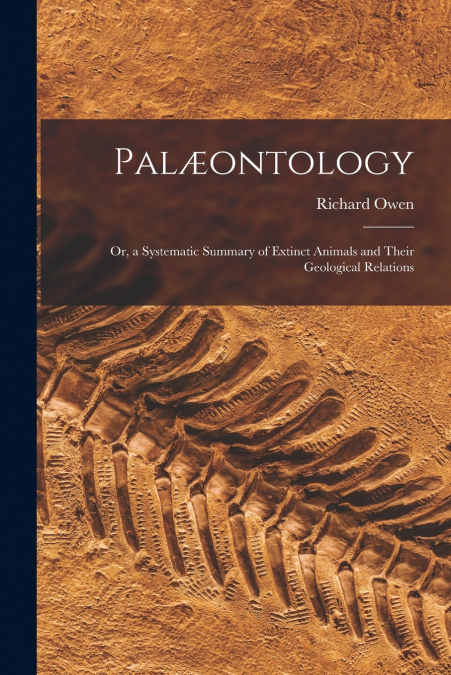 Palæontology