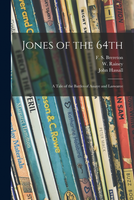 Jones of the 64th