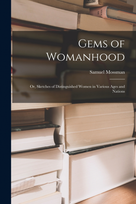 Gems of Womanhood