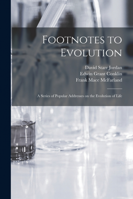 Footnotes to Evolution