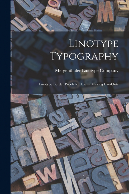 Linotype Typography