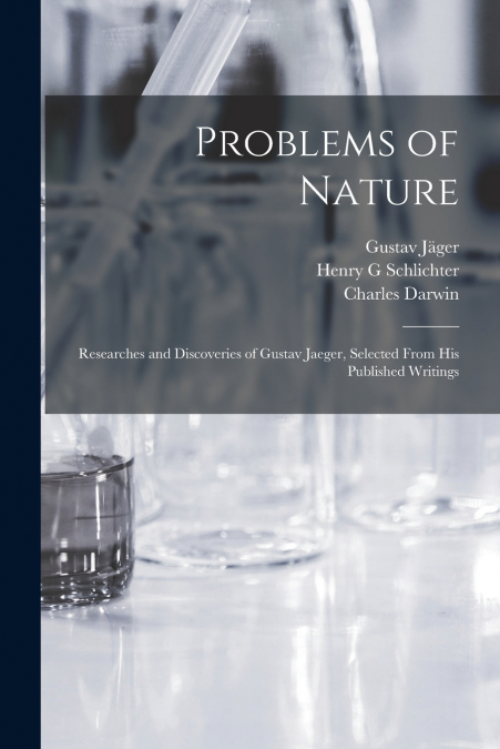 Problems of Nature