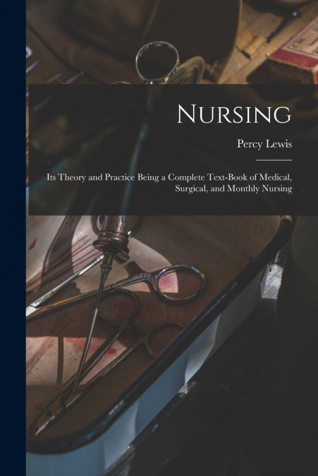 Nursing [electronic Resource]