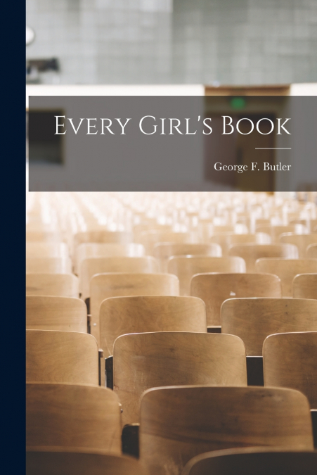 Every Girl’s Book