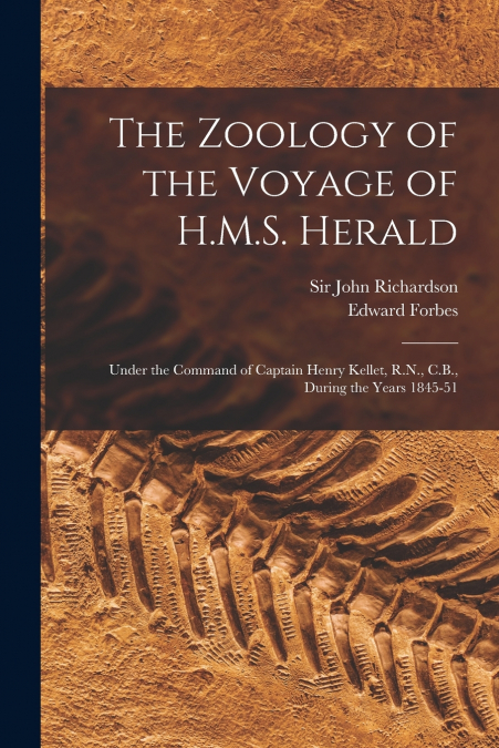 The Zoology of the Voyage of H.M.S. Herald [microform]
