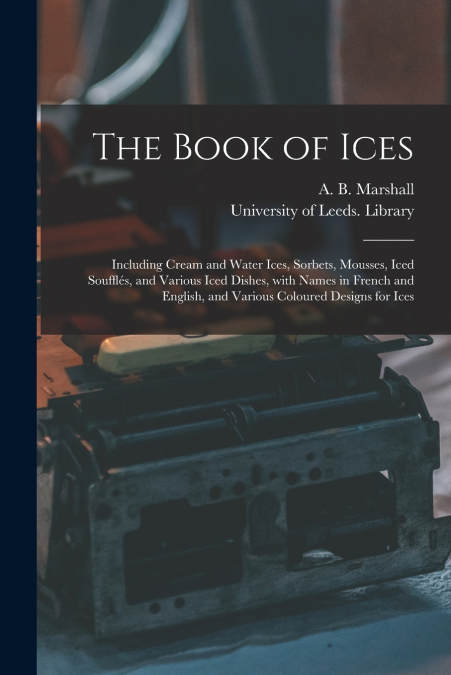 The Book of Ices