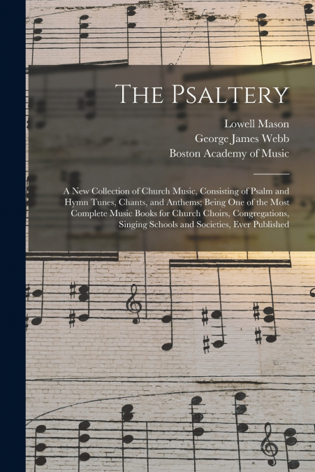 The Psaltery