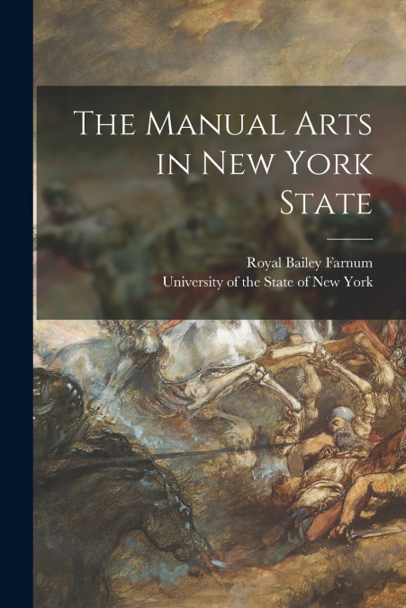 The Manual Arts in New York State