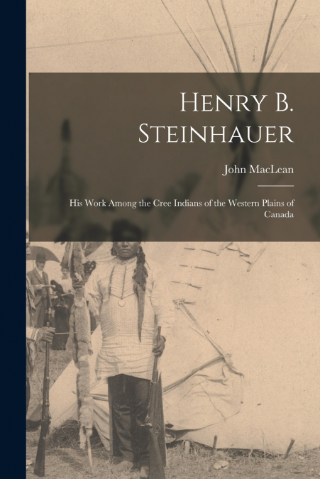 Henry B. Steinhauer